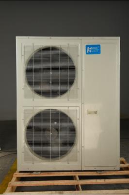 China Kaideli 5HP Mini Type Cold Room Equipment Cold Storage Compressor 2 Fans for sale