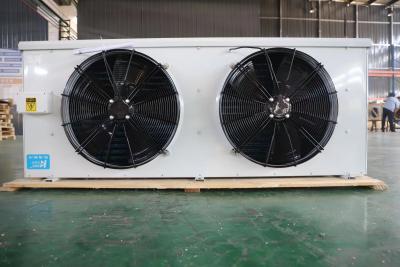 China Refrigerador de ar personalizado de poupança de energia do equipamento da sala do congelador do evaporador do ODM Coolroom à venda