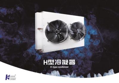 China H Type R507/R404A Monoblock Cold Room Condensing Unit Refrigeration Equipment for sale
