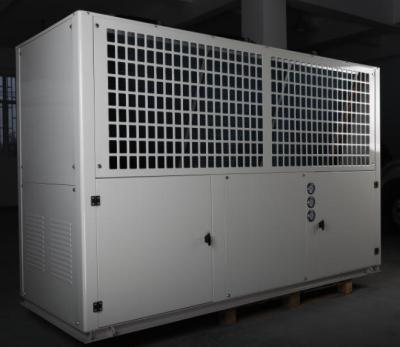 中国 ひれのタイプ空気は冷蔵室の低温貯蔵のための凝縮の単位の蒸化器を冷却した 販売のため