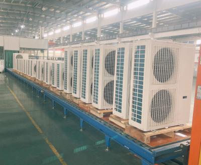 中国 2 Hp 6 Hp Cold Room Condensing Unit Scroll Compressor For Supermarket 販売のため