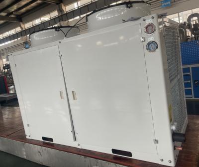 China Tipo conservación en cámara frigorífica de condensación de la cabina de Kaideli U de la unidad del sitio del congelador para la seta en venta