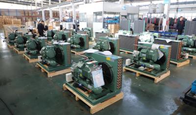 China Industrial Refrigeration Cold Room Condensing Unit  Compressor for sale