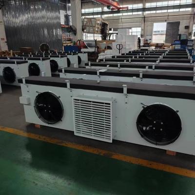 Китай Специализированный охлаждающий комнатный испаритель холодильник охладитель воздуха 380V / 3PH / 50HZ продается