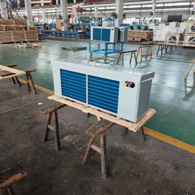 China Gepersonaliseerde koelkamer verdamper vriezer koeler 440V / 3PH / 60HZ Te koop