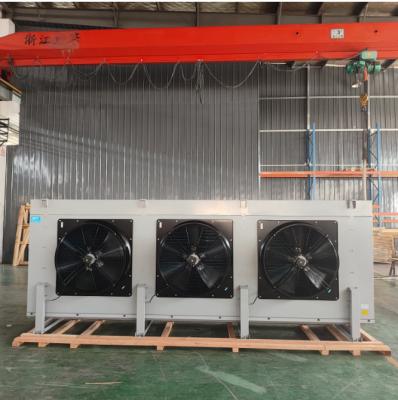 Китай EN серия Большой потолочный воздухоохладитель с тремя вентиляторами продается
