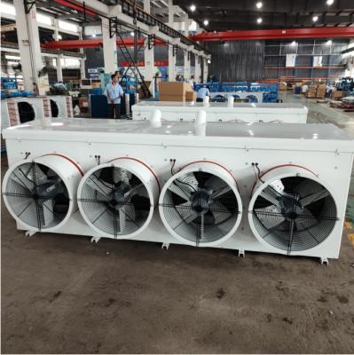 China Customized Coolroom Evaporator Freezer Room Equipment Air Cooler Water Defrost for sale