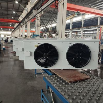 China G Series High Efficient Cold Storage Evaporator for sale