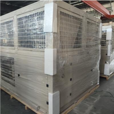 China Condensador de capacidade de arrefecimento efetiva do tipo W à venda
