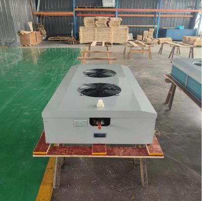 China EC Series Coolroom Evaporator Space Saving Freezer Room Equipment en venta