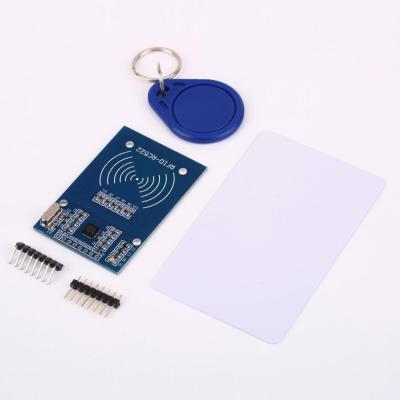 China Smart Contactless RFID NFC Card For Access Control for sale