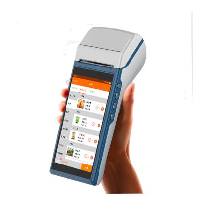 China Wireless NFC POS Terminal for sale