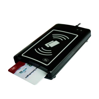 China ACR1281U-C1 Contactless and contact chip dual interface rfid nfc Reader for sale