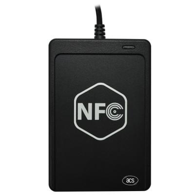 China Android NFC Contactless Smart Card Reader ACR1251U 13.56Mhz Frequency for sale