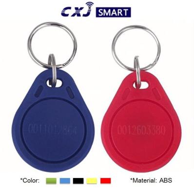 China 215 NFC Key fob for sale