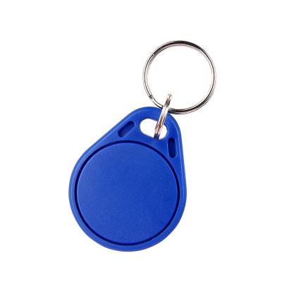 China ABS Material RFID NFC Keyfob TK4100 for Access Control System for sale