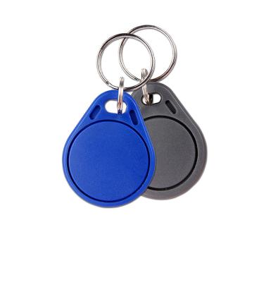 China ISO14443A 13.56mhz ntag213 NFC KeyChain for sale