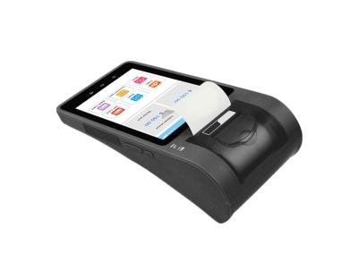 China 7 Inch touch screen Android Smart POS Terminal with thermal printer for sale