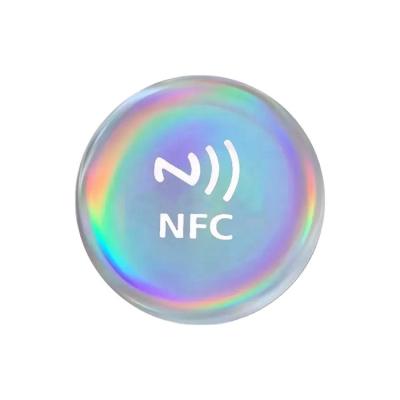 Chine Anti étiquette sociale de NFC en métal à vendre