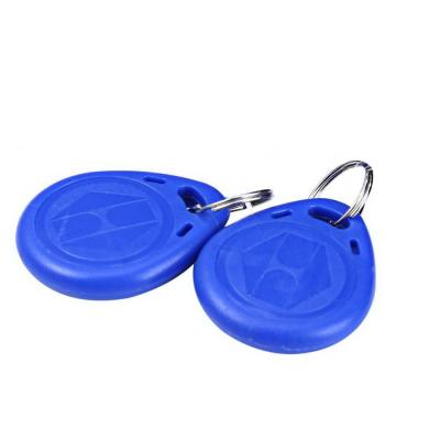 China 13.56Mhz  Access Control Key Tag for sale