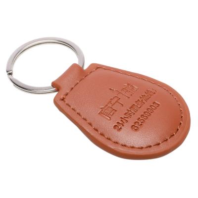 China Access Control System RFID NFC Keyfob 125Khz Dust Resistant for sale