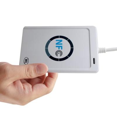 China ACR122U Contactless RFID Smart Card NFC Reader Writer for sale