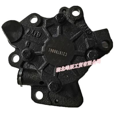 China Original Dongfeng/Dcec Kinland Kingrun Gearbox Parts for Dongfeng Truck Oil Pump Assembly DC12J150T-830 for sale