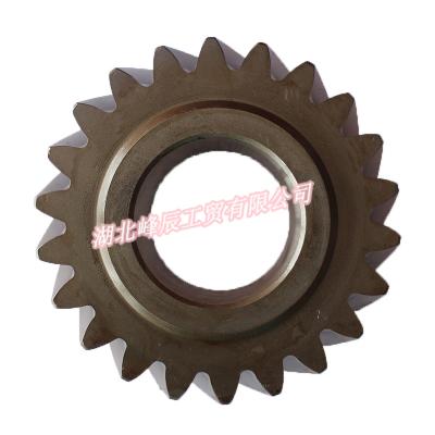 China Original Dongfeng/Dcec Kinland Kingrun Gearbox Parts Auto parts for Truck Gearbox Intermediate Shaft 3rd-Gear 1700KW-051 for sale