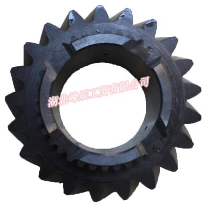China Original Dongfeng/Dcec Kinland Kingrun Gearbox Parts Auto parts for Truck Gearbox 2rd Shaft 3rd Gear 1700KW-131 for sale