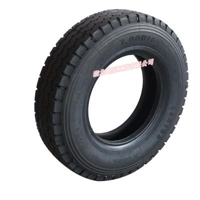China Original Quality Dongfeng Double Star/Aeolus 7.00R16 Truck Tyre for sale