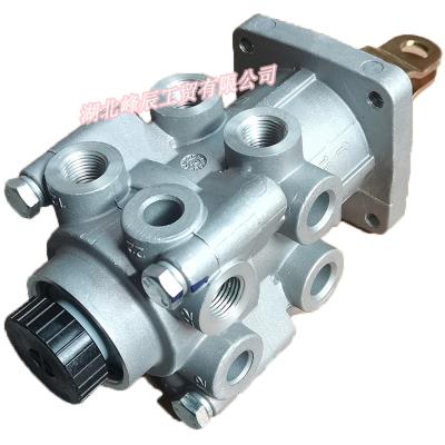 China DFM Dongfeng spare parts/Dcec Kinland/Kingrun Heavy duty truck Engine Brake Valve Assembly 3514010-90002 for sale