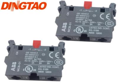 Китай 925500594 части вырезывания GT5250 переключают блок S5200 контакта Nc для вырезывания Gerber продается