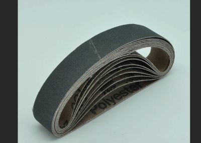 China Gred Round Belt Cutter Spare Parts 150P / 120P Grain Knife Grinding Belt for sale
