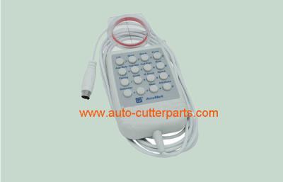 China Cutter Plotter Parts Agiv Cursor 16 Button 399500441 for sale