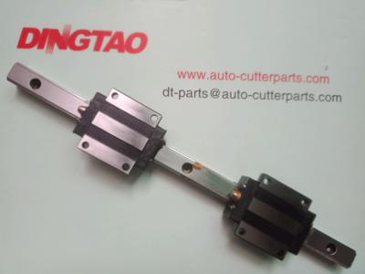 China Carril prismático de las piezas del cortador del vector 5000 con 2 el cojín 109218 en venta