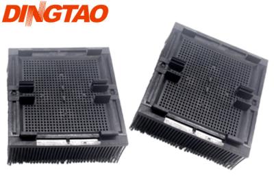 China Bloque de nylon negro de las cerdas para Shima Seiki Cutting Machine Spare Parts 100x100m m en venta