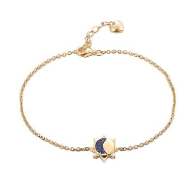 Chine Concevez bijoux en fonction du client de mode de bijoux de femmes de 925 bracelets de luxe et de bracelets les plus défunts à vendre