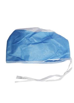 China Sterile Surgical Head Cover Personal  Hygienic Lightweight For Beauty Salon for sale