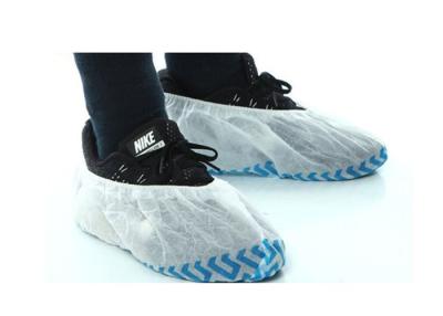 China Convenient Surgical Shoe Covers Eco Friendly Flexible Lightweight FDA Approval for sale