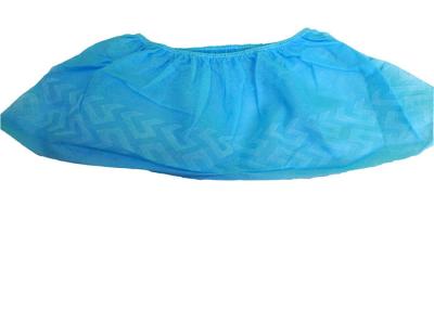 China OEM ODM Surgical Shoe Covers , Disposable Rubber Shoe Covers Waterproof for sale