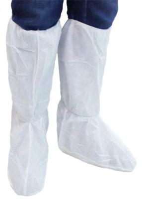 China Sterile Surgical Shoe Covers  Prevents Tripping Convenient Universal Latex-Free for sale