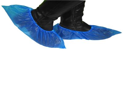 China Elastic String Opening Surgery Shoe Covers Waterproof Protection High Strength for sale
