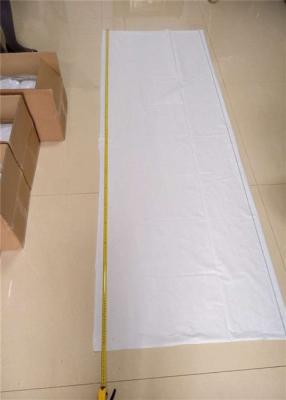 China Anti Leakage Disposable Bed Covers Incontinence High Tear Resistant Lightweight for sale