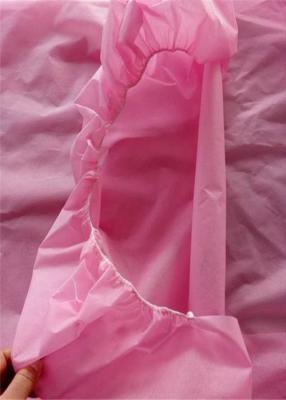 Cina Copriletti eliminabili di FDA del CE di iso, copri materasso impermeabili eliminabili in vendita