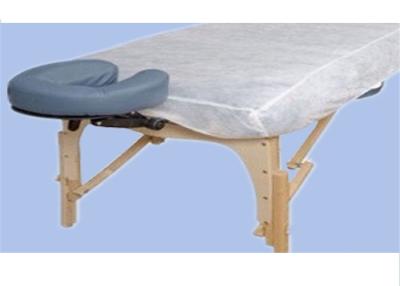 中国 強い防水使い捨て可能なベッド・カバー、使い捨て可能なベッドのWettingシート 販売のため