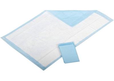 China Absorbente azul del apogeo del color del protector disponible respirable del colchón en venta
