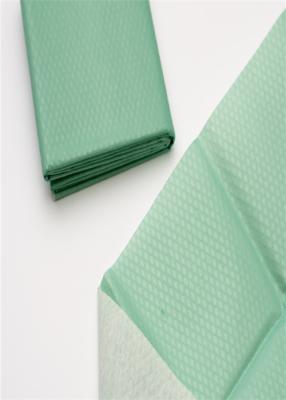 China OEM ODM Disposable Patient Drapes Excellent Air Permeability High Softness for sale