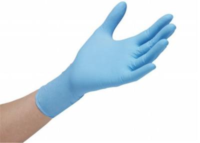中国 通気性の使い捨て可能な手の手袋の酸のアルカリ抵抗力がある適用範囲が広いBiodegredable 販売のため