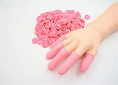 China Anti Static Disposable Hand Gloves Compounding Materials Thinner Wall Design for sale