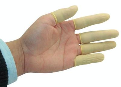 中国 高い引張強さ使い捨て可能な手の手袋は生殖不能症の余分強さを維持します 販売のため